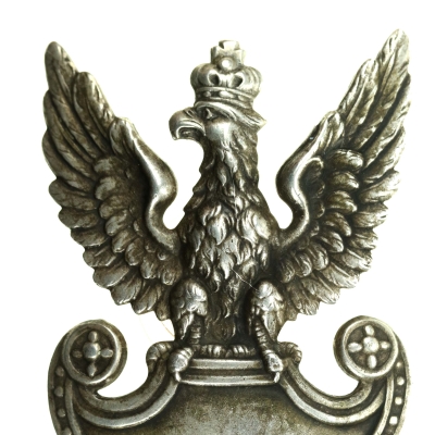 II RP, Orzeł wz.19, Knedler, srebro próby 